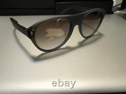 Shauns Sunglasses Wee Earlsferry Model In Gray Crystal Brand New