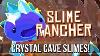 Slime Rancher Crystal Cave Slimes Island