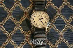 Smiths PRS-29AM Air Ministry Wristwatch Watch Timefactors BRAND NEW UN-WORN