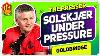 Solskjaer Press Conference Reaction Manchester United Vs Crystal Palace News