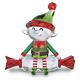 Swarovski Crystal Holiday Cheers Dulcis Elf #5655435 Brand Nib Xmas Save$ F/sh