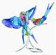 Swarovski Crystal Lilac-breasted Rollers #5258370 Brand Nib Birds Save$$ F/sh