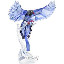 Swarovski Crystal Taiwan Blue Magpie #5428653 Brand Nib Birds Large Save$$ F/sh