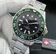 Swiss Alpine Military Mens GMT 10ATM Watch 7052.1133SAM Brand New Sale Price