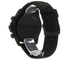 TISSOT V8 T1064173605100 Black Dial T-Sport Black Leather Quartz Men's Watch