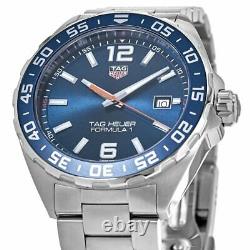 Tag Heuer Men's WAZ1010. BA0842'Formula 1' Stainless Steel Watch
