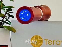Terahertz wand terawave health enhancement device