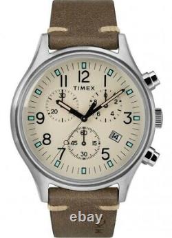 Timex Gents MK1 Military Style Watch TW2R96400 NEW
