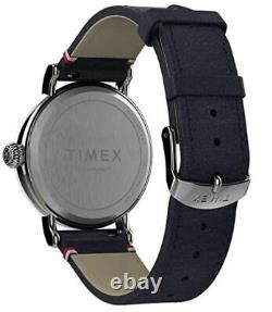 Timex Unisex Snoopy X Space Mission Watch TW2T92200 NEW