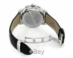 Tissot PRC200 Chronograph T17.1.526.52 Black Dial Men's Watch New