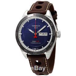 Tissot PRS 516 Automatic Blue Dial Men's Watch T100.430.16.041.00