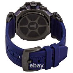 Tissot T-Race Chronograph Quartz Blue Dial Men's Watch T1154173704100