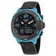 Tissot T-Race Touch Aluminium Black Dial Men's Watch T0814209705704
