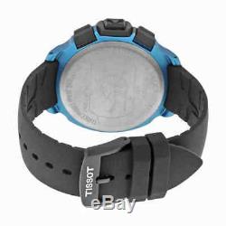Tissot T-Race Touch Aluminium Black Dial Men's Watch T0814209705704