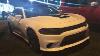 Two Brand New 2018 Dodge Charger Daytonas Granite Crystal And White Knuckle