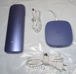 Ulike Air 3 IPL Purple Laser Hair Removal Device (EXCELLENT CONDITION)