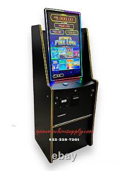 Ultimate Firelink 8-in-1 Standup Machine (2024 Design) Crystal-4k Touch Screen