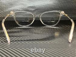 VERSACE VE3309 148 Crystal Cat Eye 54 mm Women's Eyeglasses