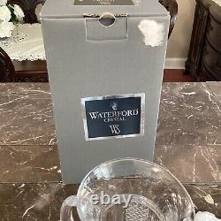 VERY RARE Waterford Crystal DESMOND 10 Martini Pitcher with Stirrer NEW