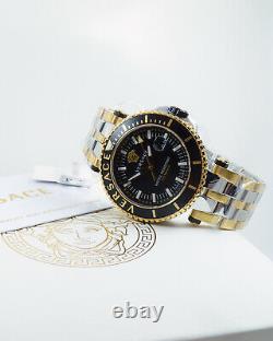 Versace Men's Watch VEAK00518 Swiss Made Brand Watch Wristwatch New