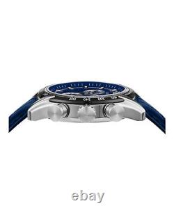 Versace Mens Blue 44 mm V-Ray Watch VE2I00721