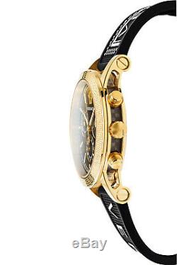 Versace Watch Mens Chronograph VELT00119 Swiss Made Brand New