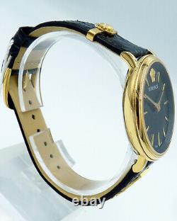 Versace Women's Watch VE8101019 V Circle Logomania Swiss Made Brand Watch New