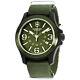 Victorinox Original Green Men's Quartz Military Watch 241514