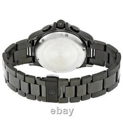 Victorinox Swiss Army Men's Watch Night Vision Black Dial Bracelet 241730