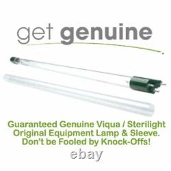 Viqua QL-410 Lamp & Quartz Sleeve Combo Kit for VH410 UV Systems Series 410QL