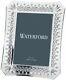 WATERFORD CRYSTAL LISMORE PICTURE FRAME 5 x 7 BRAND NEWithGIFT BOXED