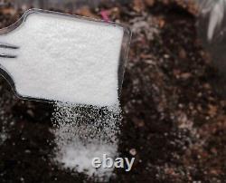 Water Absorbing Polymer Crystals Soil Moisture 50lb bag