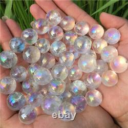 Wholesale Natural mix quartz crystal Ball / base Quartz Crystal Sphere Healing