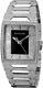 Wittnauer Men's WN3037 Quartz Crystal Accents Silver-Tone Bracelet 43mm Watch