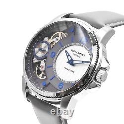 Wolfpoint Watches Dual Movement Pale Grey