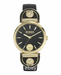 Womens IP Yellow Gold Versus Versace Watches Iseo VSPVP0220