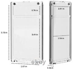 Zion Mag Pro Ultra Premium Magnetic Cases 35pt, 55pt, 75pt, 100pt, 130pt, 180pt