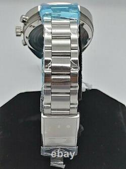 Zodiac Grandrally Stainless Steel Gray Dial Men's Watch Zo9606 One Remaining